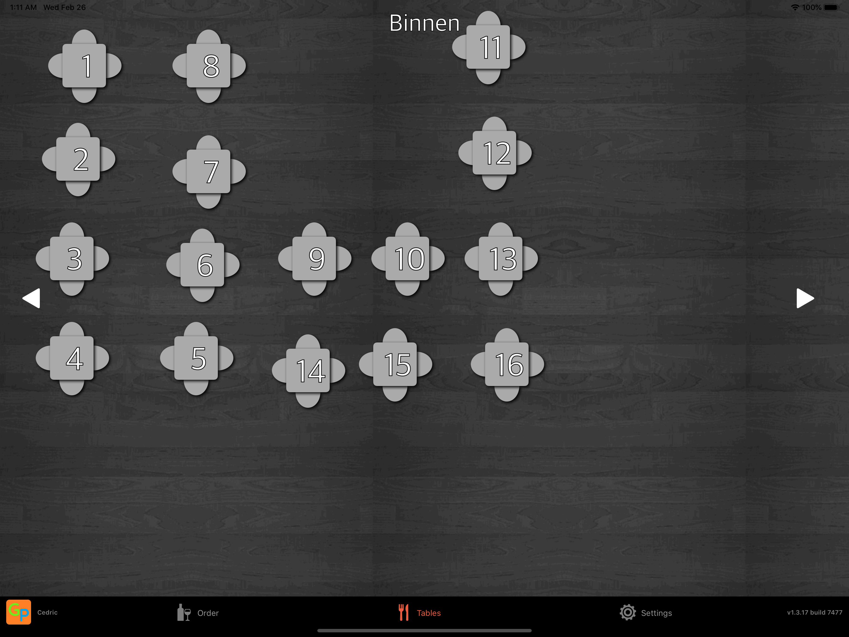 Gastro-pad Remote screenshot 6