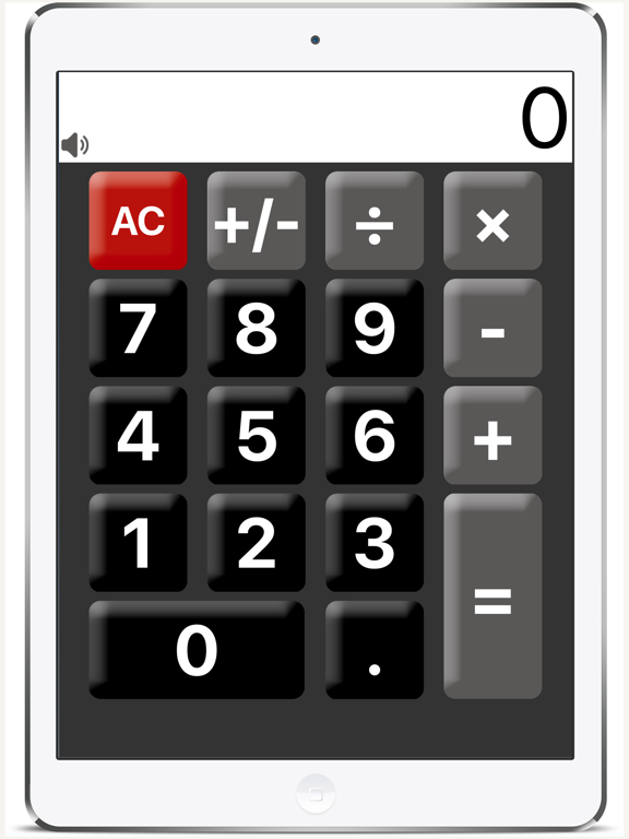 Screenshot #4 pour Calculatrice%.