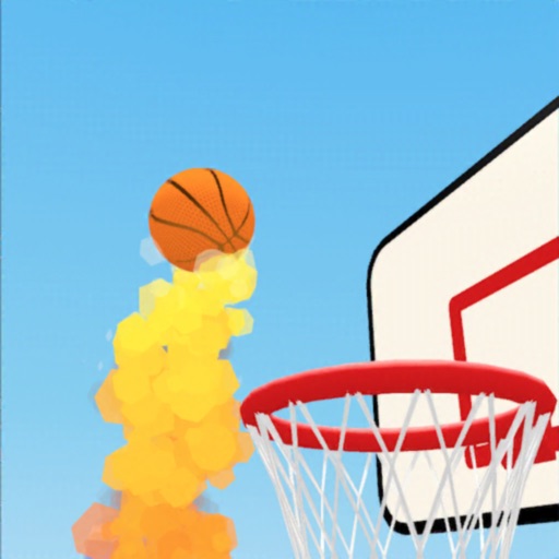 Dunk Run 3D