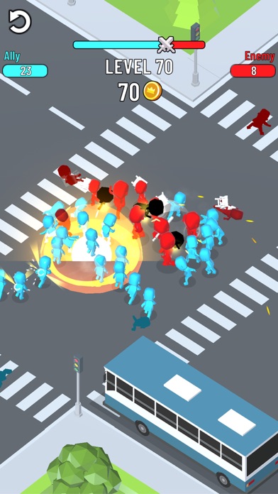 Cross Fight screenshot 3