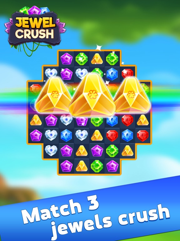 Screenshot #4 pour Jewels Switch Crush