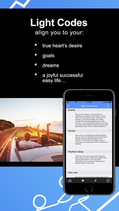 Mission Success: Om For Life Screenshot