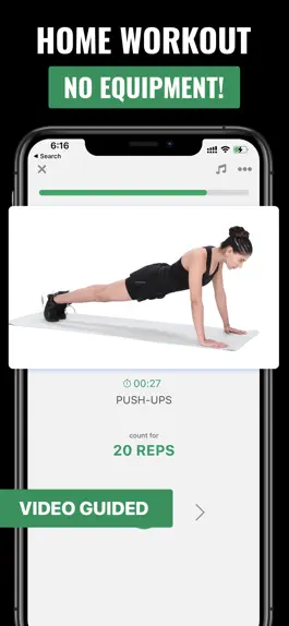 Game screenshot Arm Workout- Strength Workouts hack