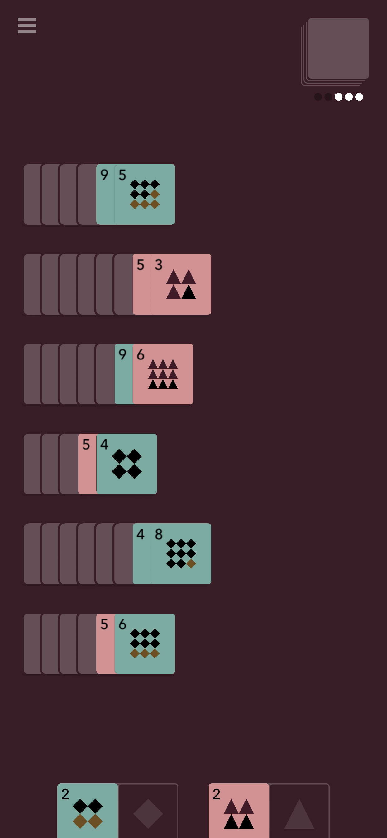 ioio - solitaire screenshot 10