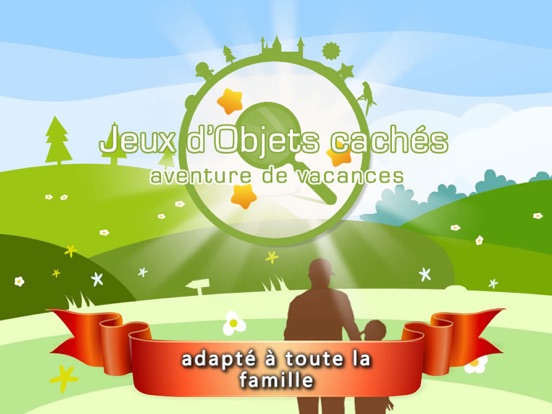 Screenshot #4 pour Jeux d'Objets cachés: aventure