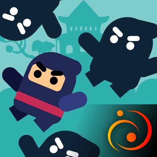 Ninja Shadow Jump icon