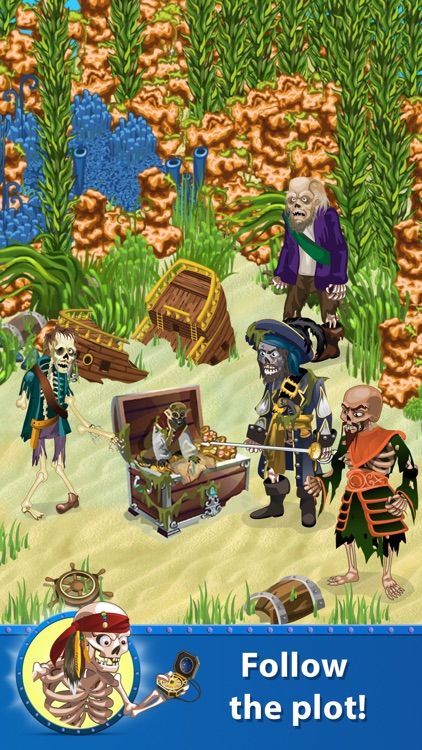 Treasure Diving screenshot-6