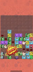 Munchie Match 3 Online Skillz screenshot #8 for iPhone