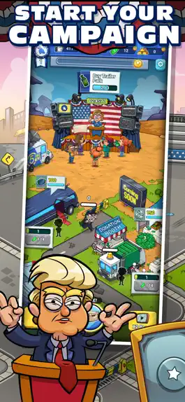 Game screenshot Pocket Politics 2 mod apk