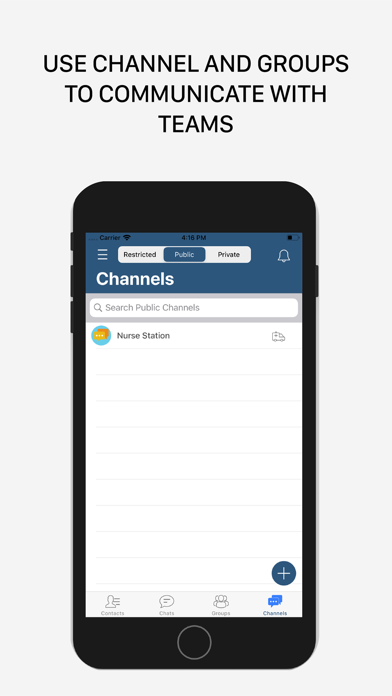 Virtual Video Visit iPhone screenshot 5 - Health & Fitness app
