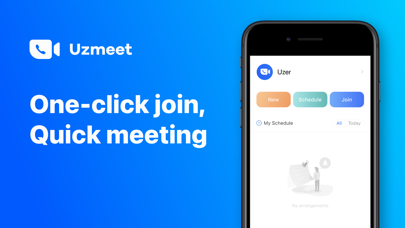 Uzmeet - HD Video Meeting Screenshot