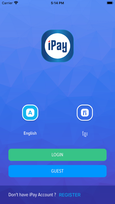 How to cancel & delete iPay Cambodia from iphone & ipad 1