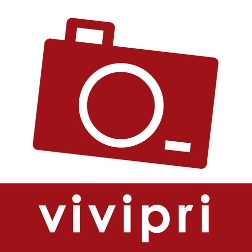 写真プリント・現像 vivipri ビビプリ