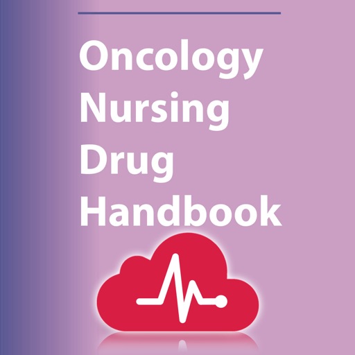 Oncology Nursing Drug Handbook icon