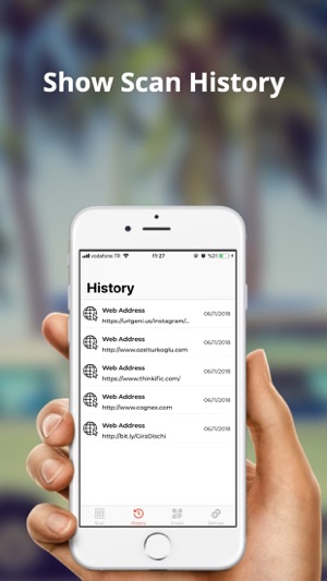 QR Code & Barcode for iPhone(圖4)-速報App