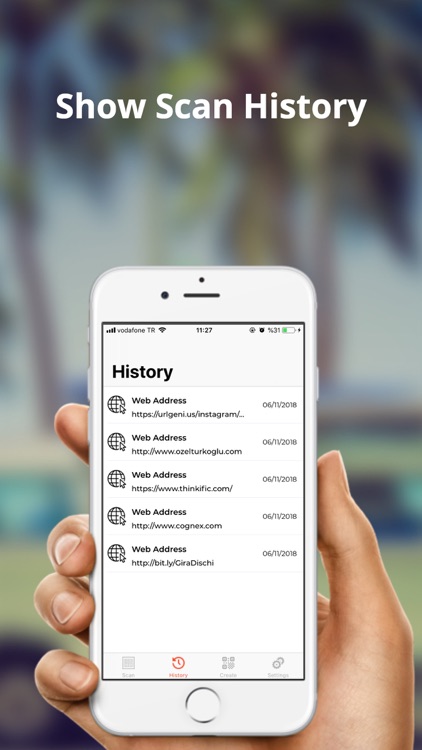 QR Code & Barcode for iPhone screenshot-3