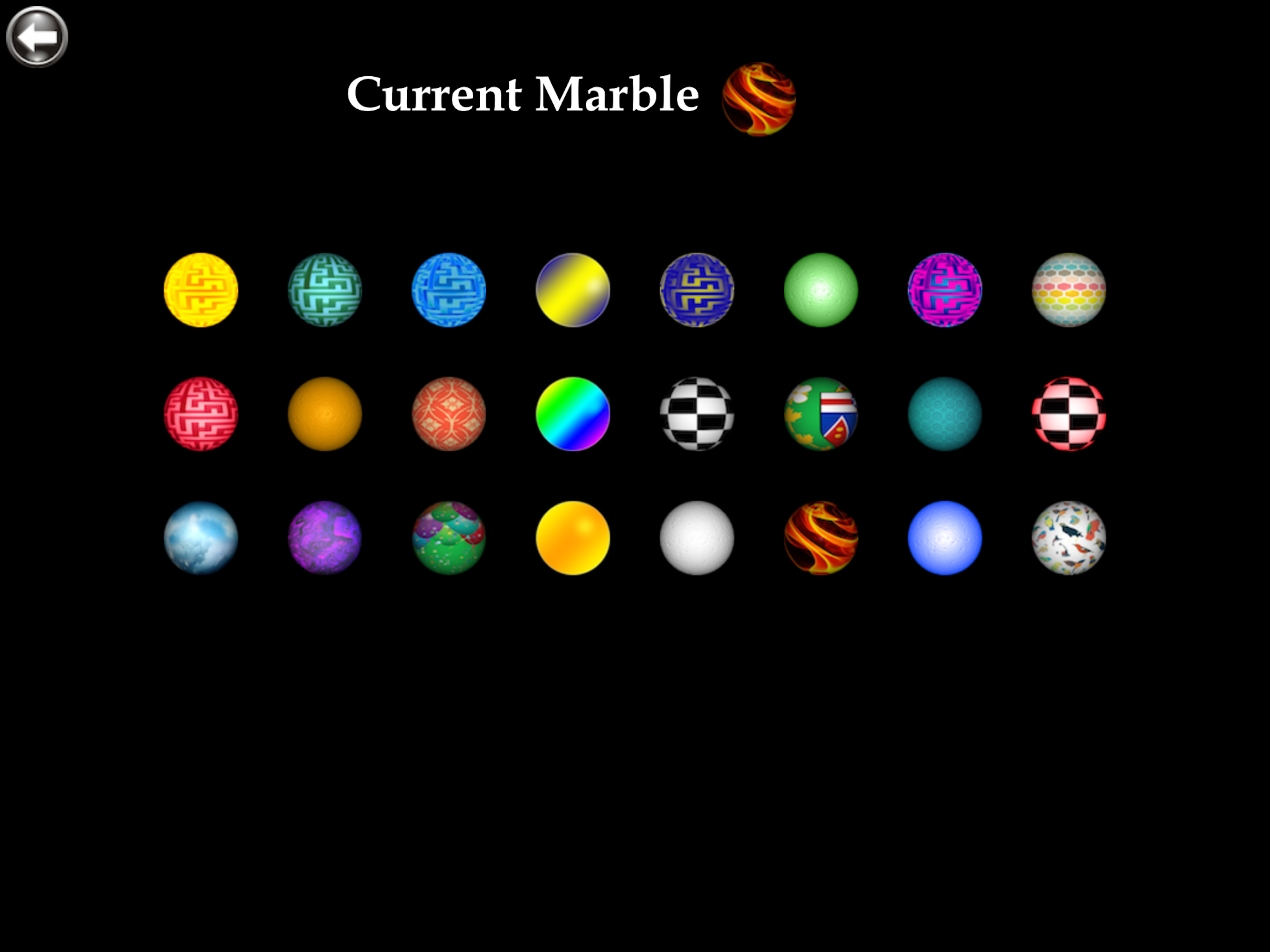 Wood Maze Deluxe screenshot 15