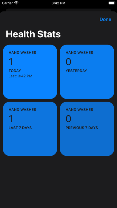 LatherApp Hand Wash Timerのおすすめ画像5