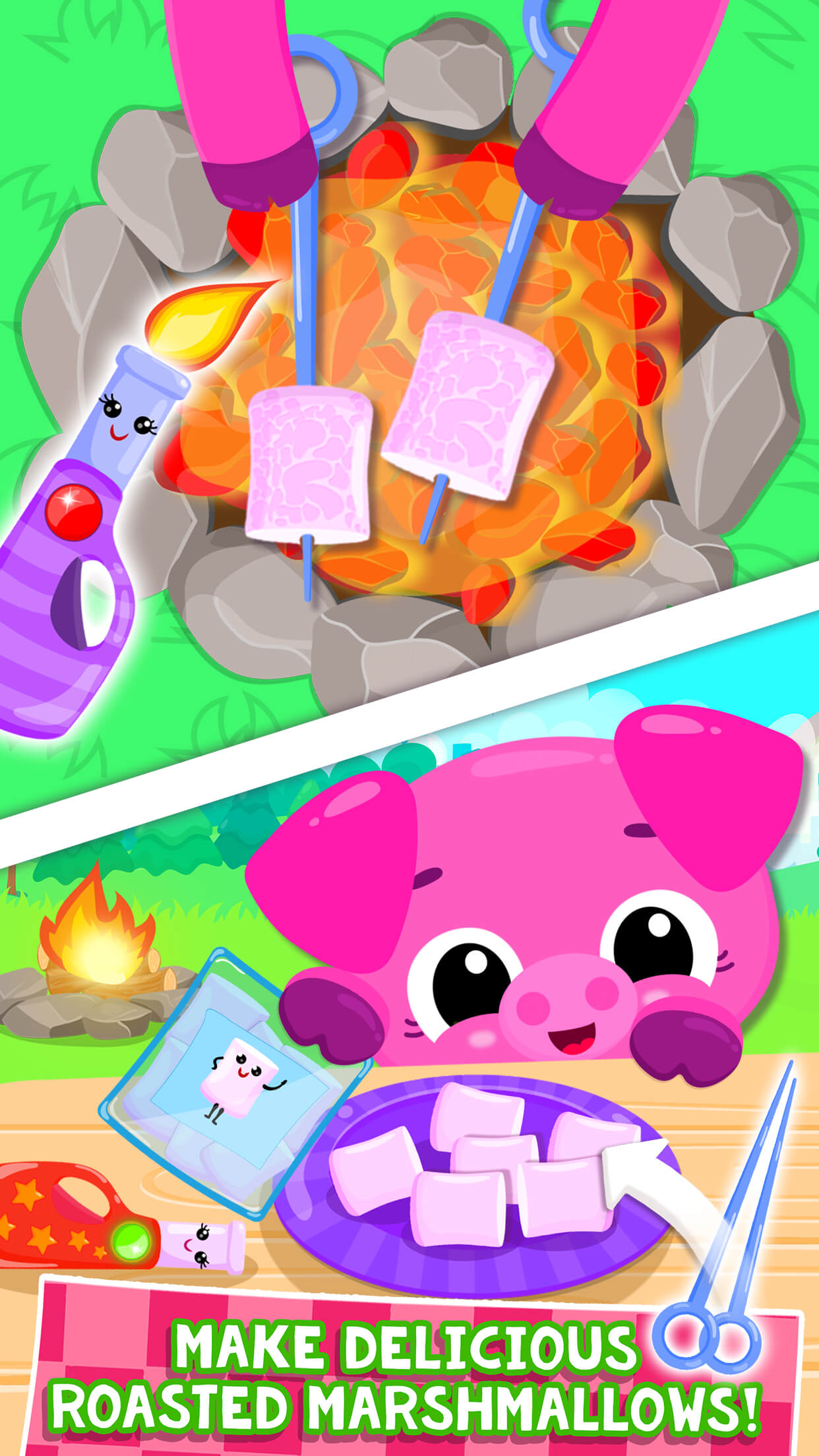 Cute & Tiny Picnic