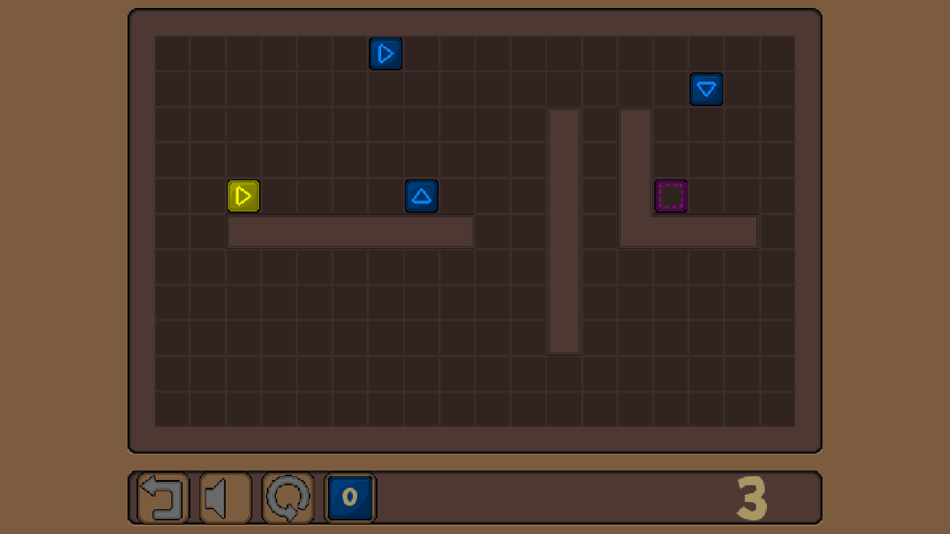 #1. Strategic Blocks (iOS) 由: Tristan Nottelman