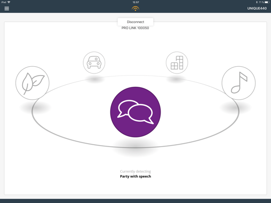 Screenshot #4 pour PRO LINK App