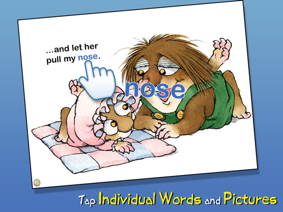 Screenshot #6 pour The New Baby - Little Critter