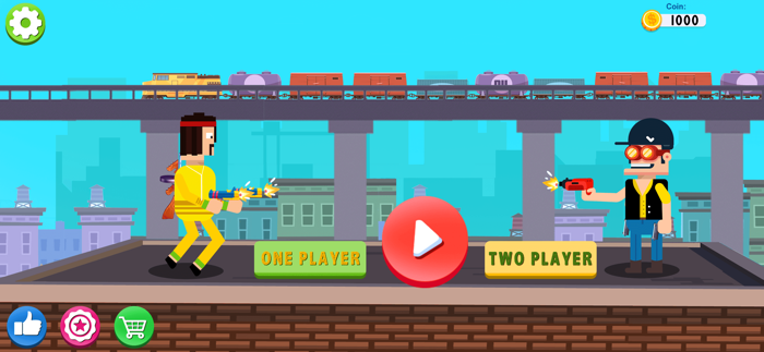 Shooting Craze Ragdoll Games