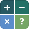 Math Dare. A calc game icon