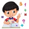 * Play while learning math with this amazing app with a proven methodology