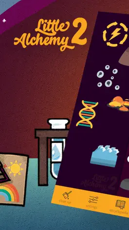 Game screenshot Little Alchemy 2 apk