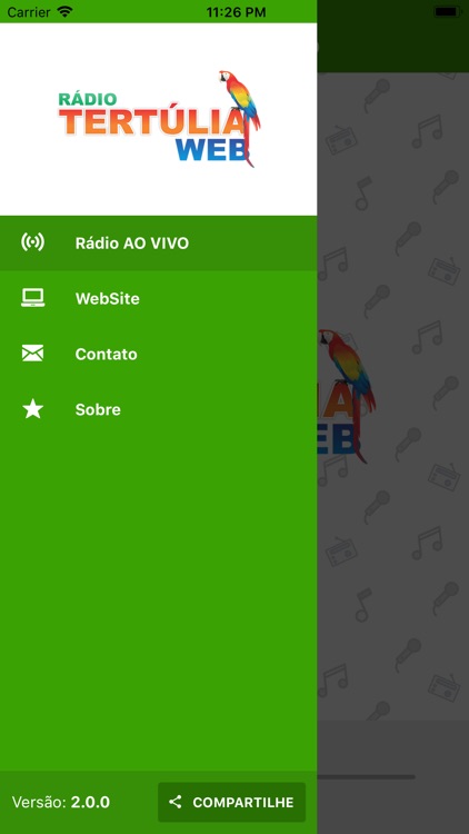 Tertúlia Web Rádio