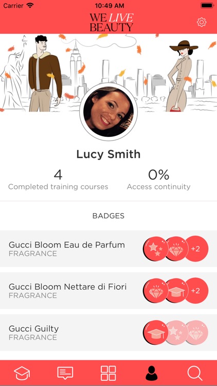 WE LIVE BEAUTY screenshot-4