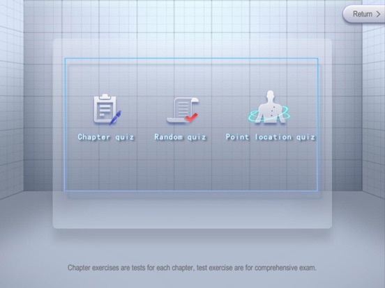 3DTongRen iPad screenshot 4 - Medical app