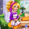 美しいママサラクリーニングゲーム - iPadアプリ
