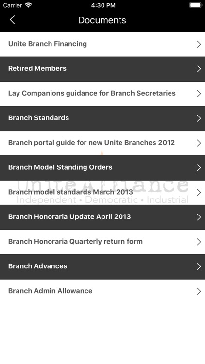 Unite Alliance screenshot-4
