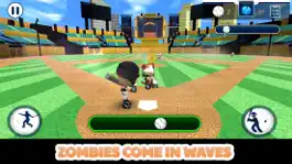 Game screenshot Baseball Strike - Zombies Kill apk