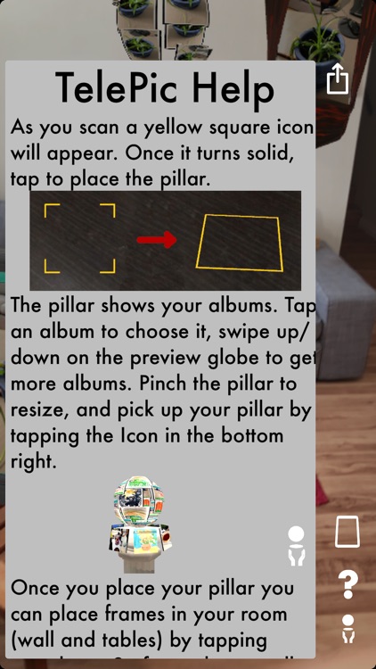 AR Picture Portal screenshot-9