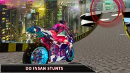 Game screenshot Bike Stunt: Motorcycle Games apk