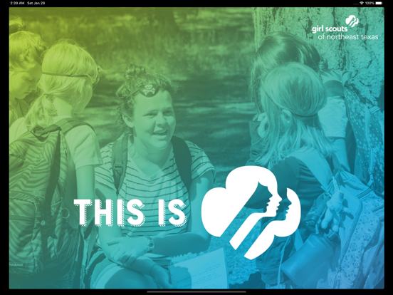 Girl Scouts NETX