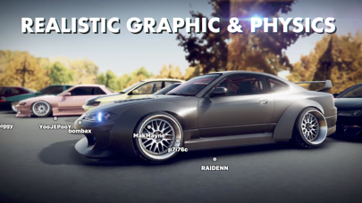 Image of Hashiriya Drifter #1 Racing