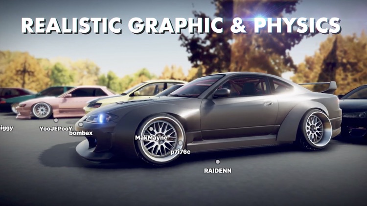 Hashiriya Drifter #1 Racing screenshot-7