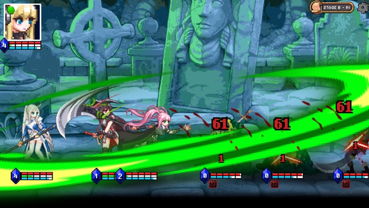 Dungeon Princess screenshot-7