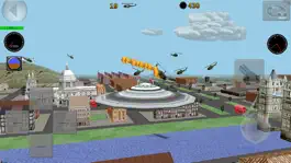 Game screenshot RC UFO 3D Simulator apk