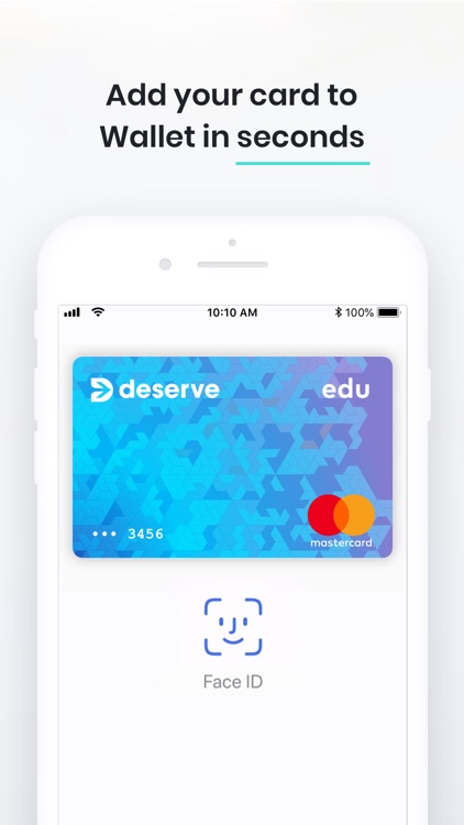 Deserve Mobile screenshot-4