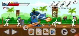 Game screenshot Stickman Maverick : stick war apk