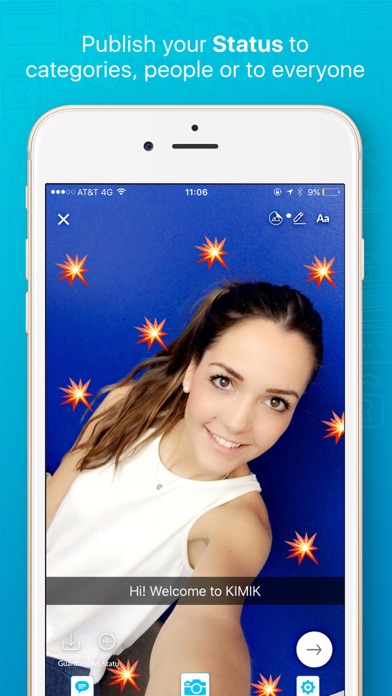 Screenshot #3 pour SpeakOn X