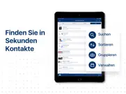 visitenkarten scanner ipad bildschirmfoto 3