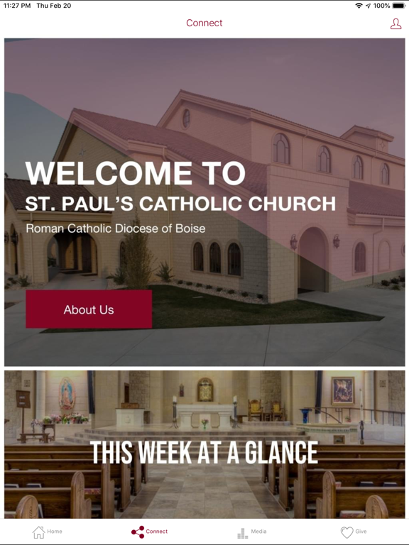 Screenshot #5 pour St. Paul's Nampa
