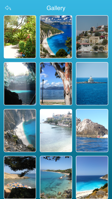 Kefalonia Island Tourist Guideのおすすめ画像5