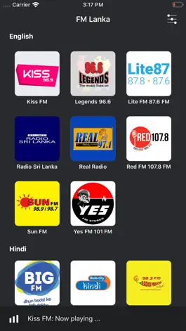 Game screenshot FM Lanka : Sri Lanka Radio hack